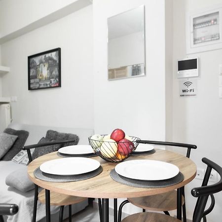 Cozy Cityscape Apartment In Athens Atenas Exterior foto