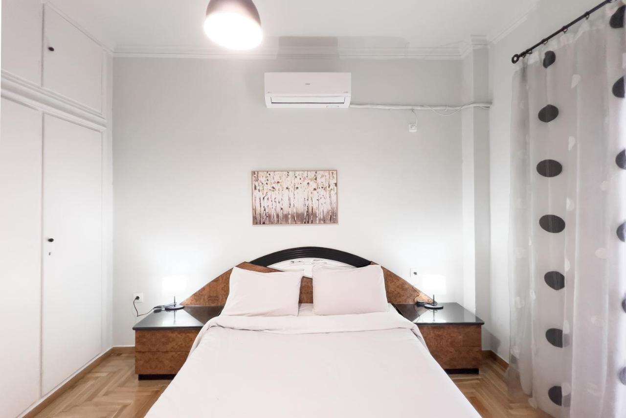 Cozy Cityscape Apartment In Athens Atenas Exterior foto