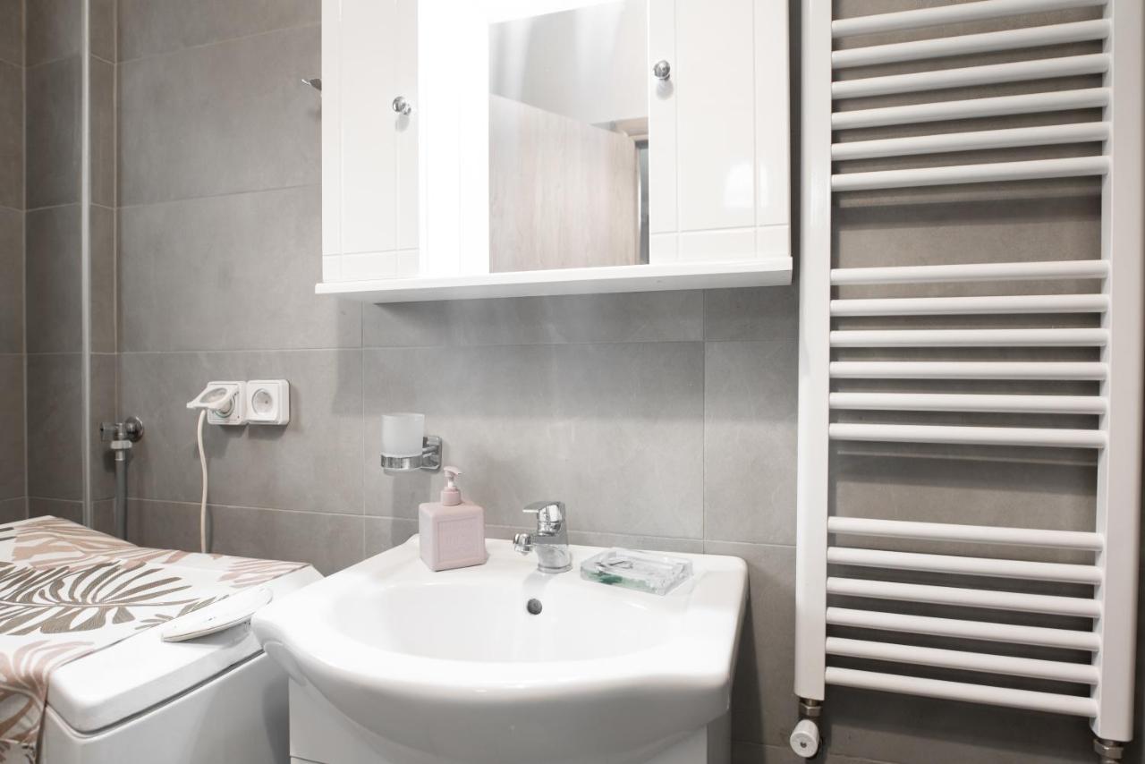 Cozy Cityscape Apartment In Athens Atenas Exterior foto