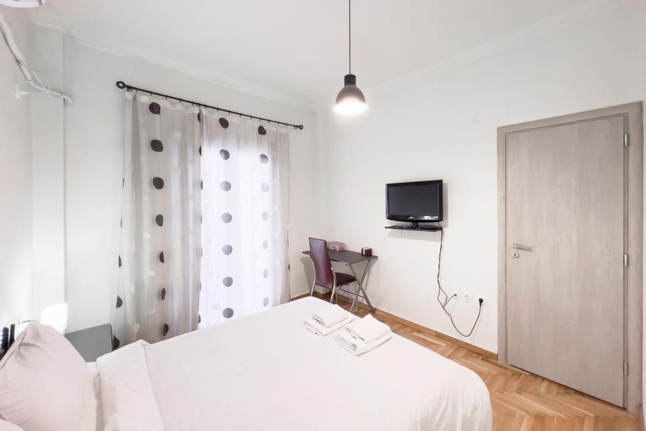 Cozy Cityscape Apartment In Athens Atenas Exterior foto