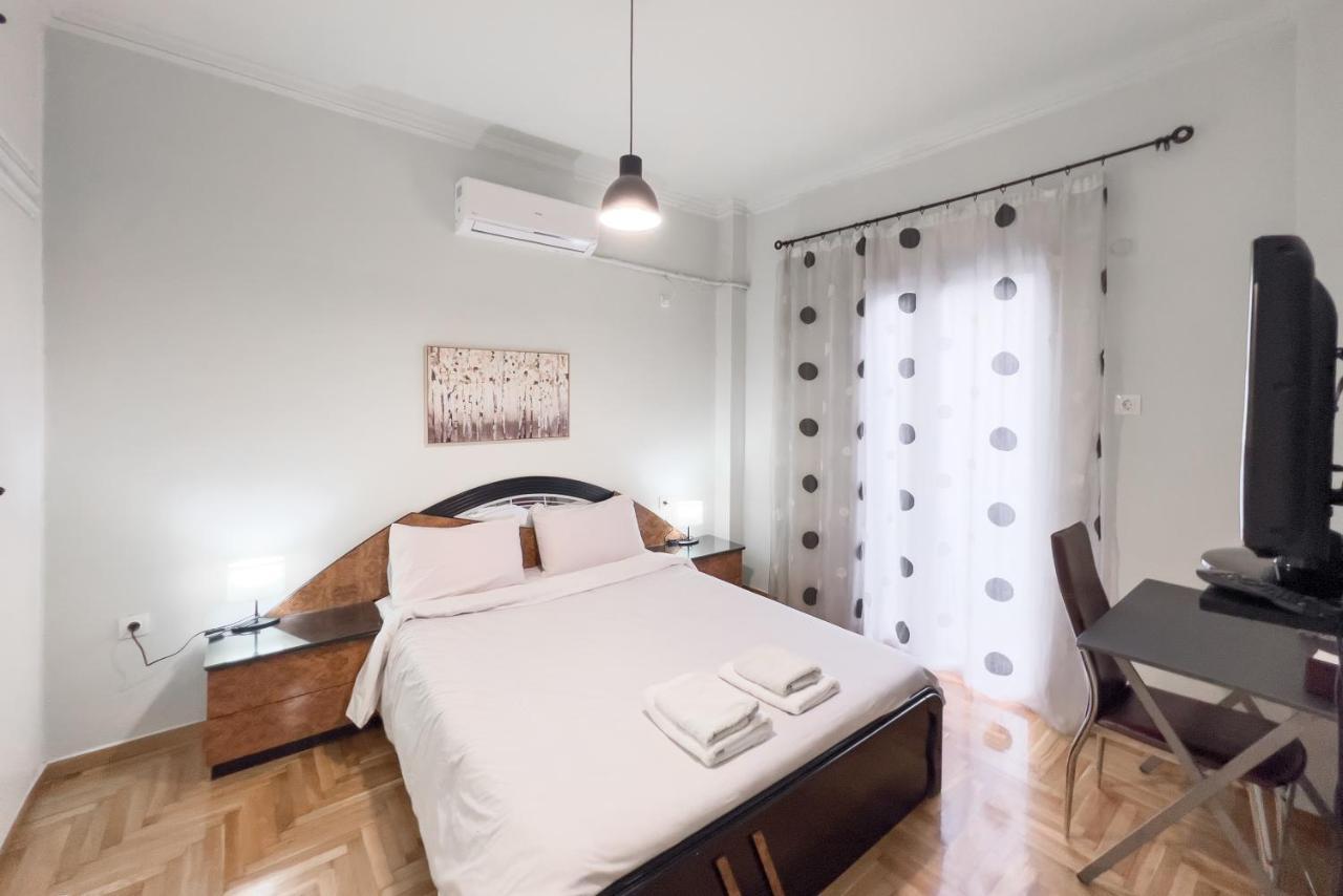 Cozy Cityscape Apartment In Athens Atenas Exterior foto
