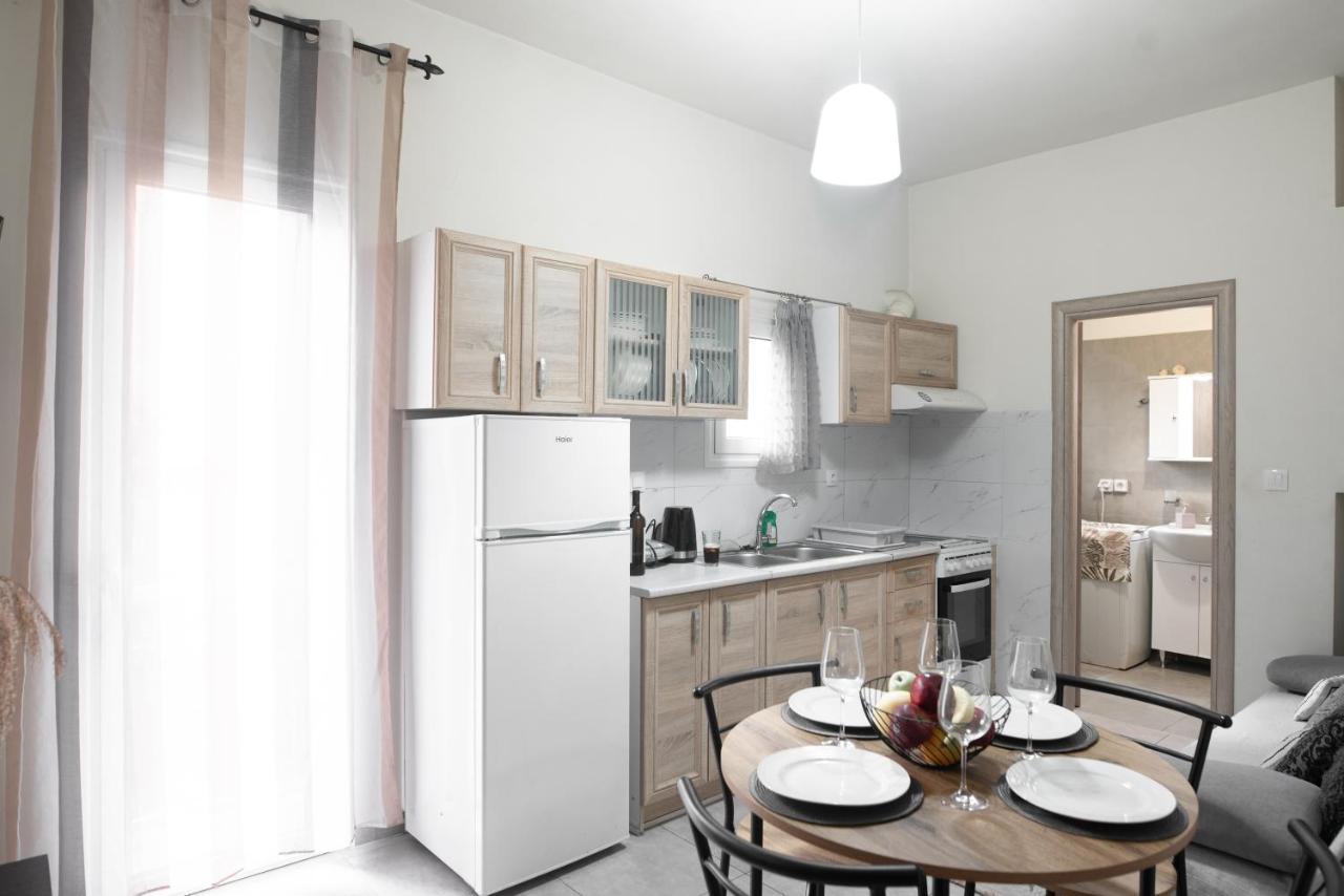 Cozy Cityscape Apartment In Athens Atenas Exterior foto