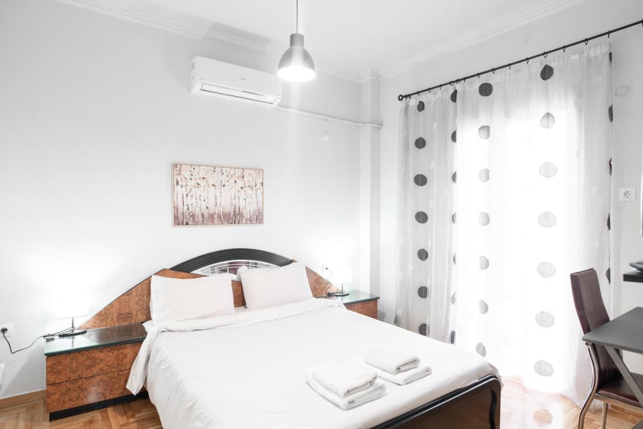 Cozy Cityscape Apartment In Athens Atenas Exterior foto
